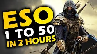 ESO - Power Level Guide - Grind Levels and CP Fast!