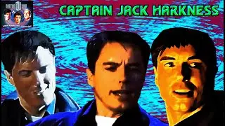 Captain Jack Harkness #doctorwho #scifi