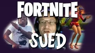 Fortnite SUED: Is 