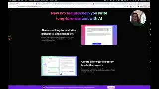 Using the Conversion AI Long Form Copywriting Assistant - the Results! Blogs by Jarvis
