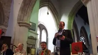 My opening speech at Rye hustings, discussing rip-off LOBO loans
