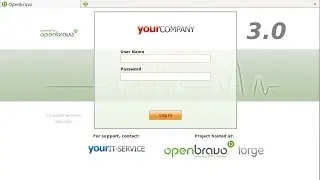 Instalar Openbravo 3 Windows 10