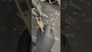Glock 17/P80 Extractor & Firing pin Safety #building #Fde #Pov #smallyoutuber #shortvideo #edc #new