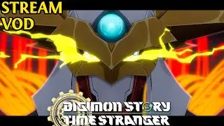 Our Own Digimon Adventure | Digimon Story Time Stranger DEMO