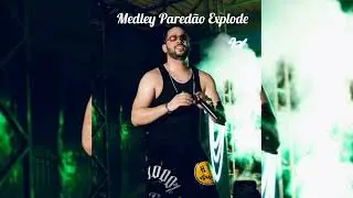 Medley Pared&atilde;o Explode - Henry Freitas/ Repert&oacute;rio Novo