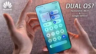 Huawei Mate 70 Pro - Dual Operating System (HarmonyOS feat Google)