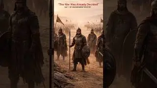 The War Was Already Decided