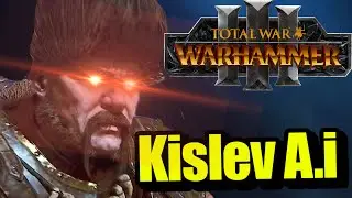 Kislev A.i Factions in a Nutshell