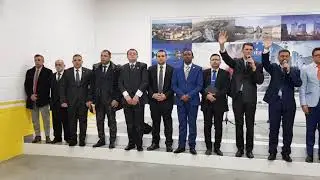 INAUGURA&Ccedil;&Atilde;O ADEFE DURANGO