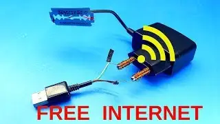 GET FREE UNLIMITED INTERNET 100% WORK - NEW IDEAS FREE WiFi INTERNET 2019