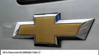 2014 Chevrolet SILVERADO 1500 TEMECULA BEAUMONT MENIFEE PERRIS LAKE ELSINORE MURRIETA 819475