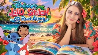 Disneys Lilo & Stitch CD Read-Along Full Gameplay