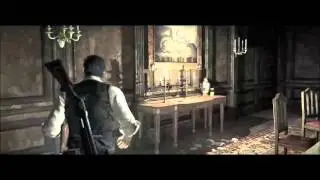 The Evil Within Playthrough, Ch 9 pt 1, Ruvik pops me like a zit repeatedly.