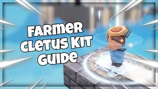 Farmer Cletus Kit Guide | Roblox Bedwars