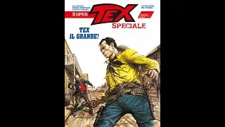 TEX IL GRANDE  RISTAMPA N.1 NIZZI E BUZZELLI  OSSIA  MAGIA PURA!!!