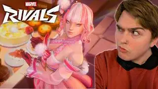 Psylocke VS Noob (Lvl1 - Lvl100?) || #marvelrivals
