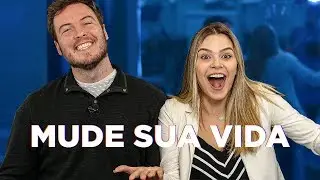 COMO CRIAR UM HÁBITO EM 21 DIAS! Pra ESTUDAR, investir TODOS os meses, e mais! | c/ Gabi Ferreira
