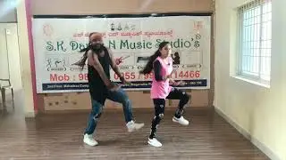 ARS Dance Company  || Guleba || Tamil Song ||