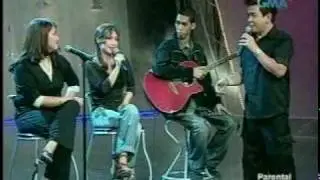 The Slaves of Music Band featuring James Roy