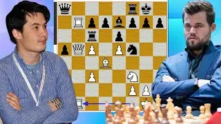 Howell Challenges Carlsen &ndash; Who Will Triumph?