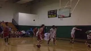Hammond vs. Christian Academy of MB - Palmetto Winter Classic