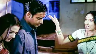 सरम नहीं आई तुझे इस घर में आने से - AJAY DEVGAN ACTION FULL MOVIE SCENE | Blockbuster Action Scene