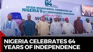 Nigeria Celebrates 64 Years of Independence