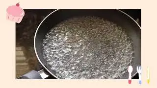 How to make instant nandini kunda sweet😋