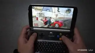 GPD WIN 2 GTA5 1280x720 Vol. 2