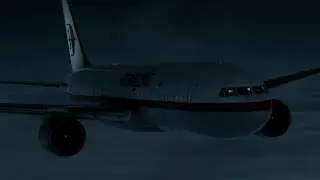 Malaysia Airlines Flight 370 - Theory Animation