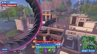 2nd win out of 5 in World Cup Final - volx & Parpy Fortnite Pro Replay