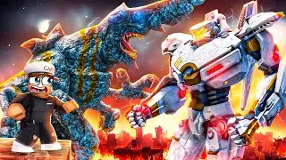 KAIJU ARISEN PACIFIC RIM BATTLES