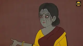 Shabd | Scary Pumpkin | Horror stories | Horror Cartoon Horror Animated | Haunted Stories