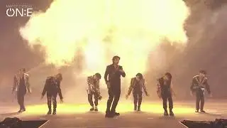 BTS - N.O Map of the soul ON:E concert 2020