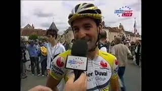 Тур де Франс 2007/Tour de France 2007 (rus), 6st stage