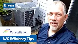 Boost Your AC Efficiency: Save Energy & Stay Cool!