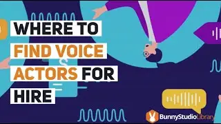 Where to Find Voice Actors for Hire
