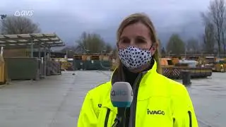 Corona treft ook Ivago