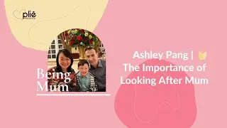 Ashley Pang on why women need to take care of themselves.