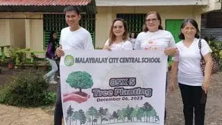 National Tree Planting Project | Christmas Tree for Kids