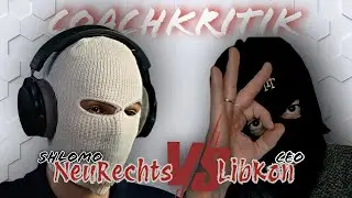 Neu Rechts vs. LibKon | Mit Shlomo &uuml;ber die Sozialdemokratisierung der AfD & dem Westextremismus