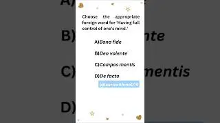 Foreign words|| English || psc #psc #shorts