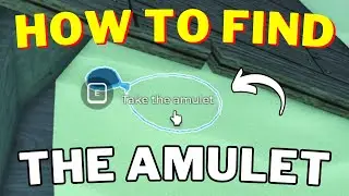 Where To Find the Amulet in Grand Reef in Fisch | Dead Man Tale Quest | Roblox