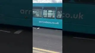 Arriva Wrightbus Pulsar 2 Route 23 To Sunderland #funny #travel #bus #fun #edit #transit #transport