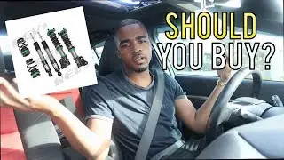 My Opinion On REV9 Coilovers ...