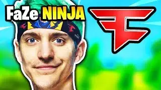 NINJA FAZE CLAN ANNOUNCEMENT VIDEO CONFIRMED | Fortnite Daily Funny Moments Ep.184