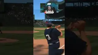MLB The LINEOUT 23&hellip; #mlbtheshow23 #mlb #baseball #homerun #trending #shorts