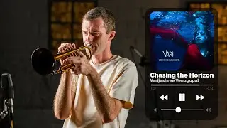Chasing the Horizon &ndash; Varijashree Venugopal ft. KGUmusic Obsidian+ RB 140mm Trumpet