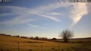SE Bell County Weather Cam 1/16/26