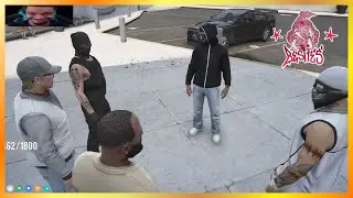 Besties Leaders Try Resolve Future vs Zee Bruh Conflict | NoPixel 4.0 GTA RP